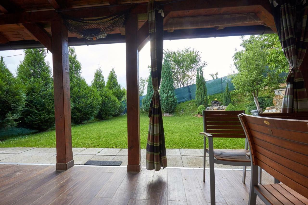 Charming Luxury Villa サラエヴォ エクステリア 写真